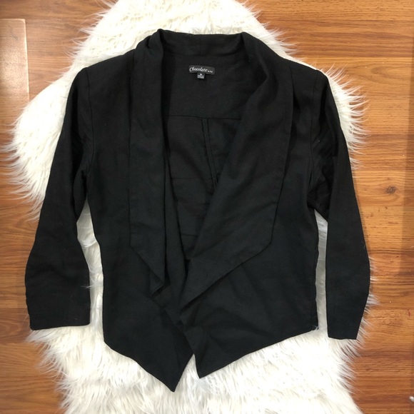 Black Blazer - Picture 2 of 5